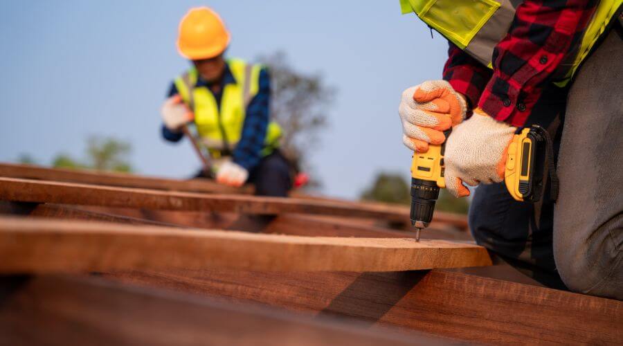 Expert flood damage restoration services in McWilliams, AL